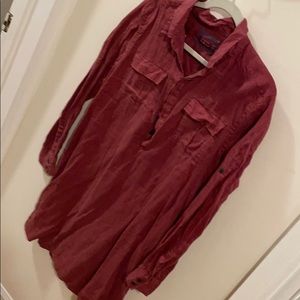 Jachs Girlfriend Shirt Dress